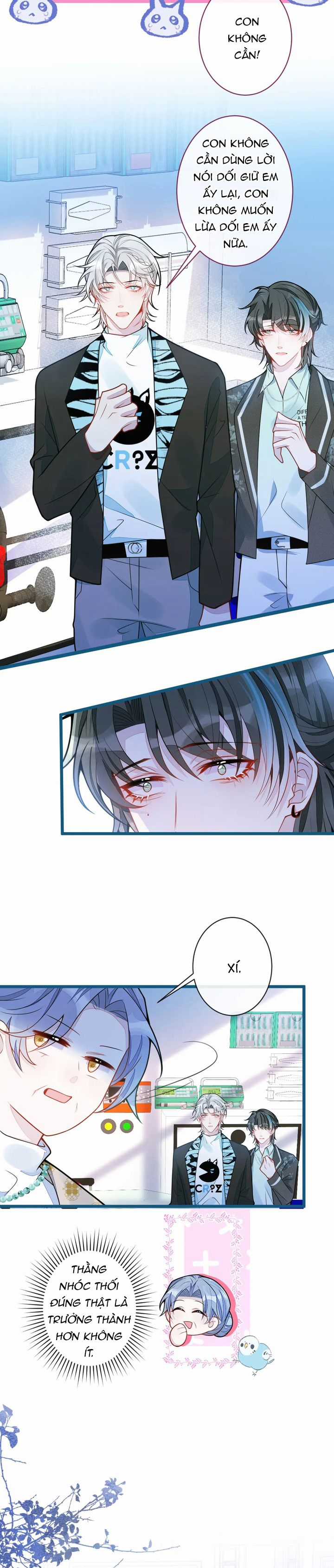 Báo Ân Của Sói Chapter 63 trang 8