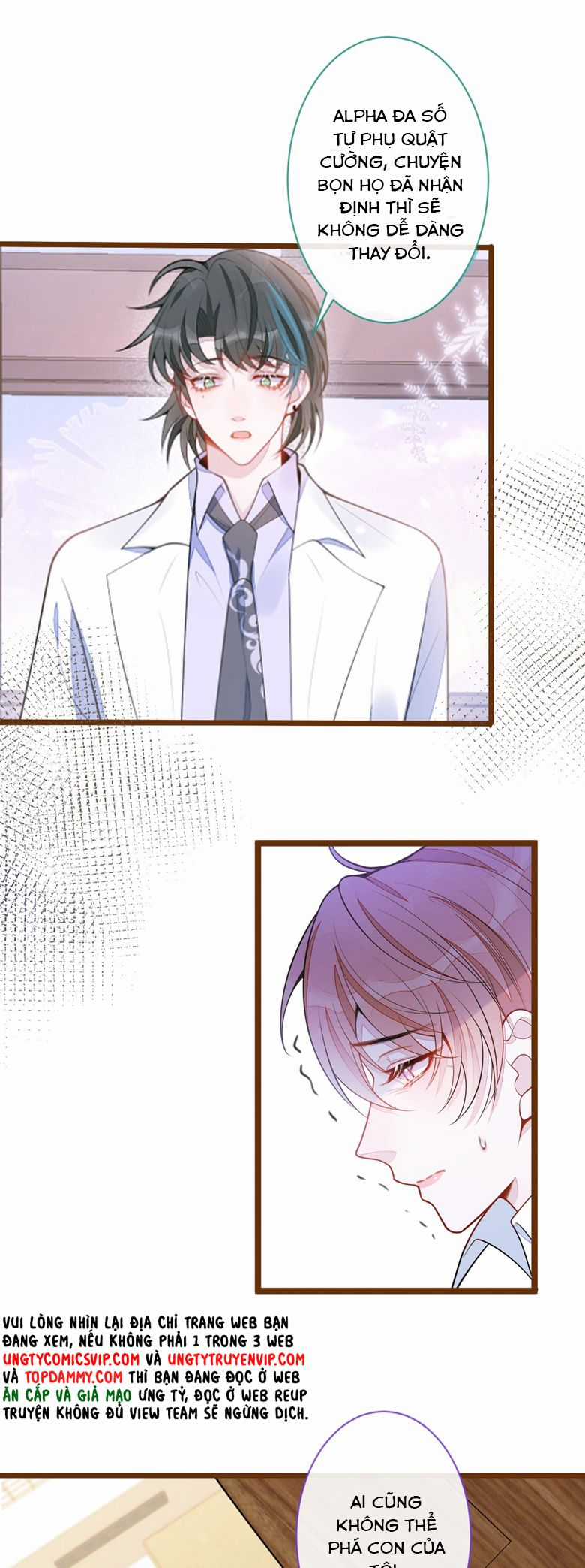 Báo Ân Của Sói Chapter 65 trang 11