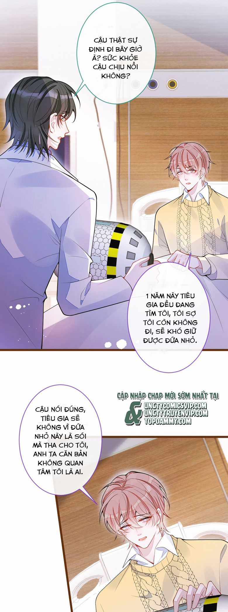 Báo Ân Của Sói Chapter 65 trang 13