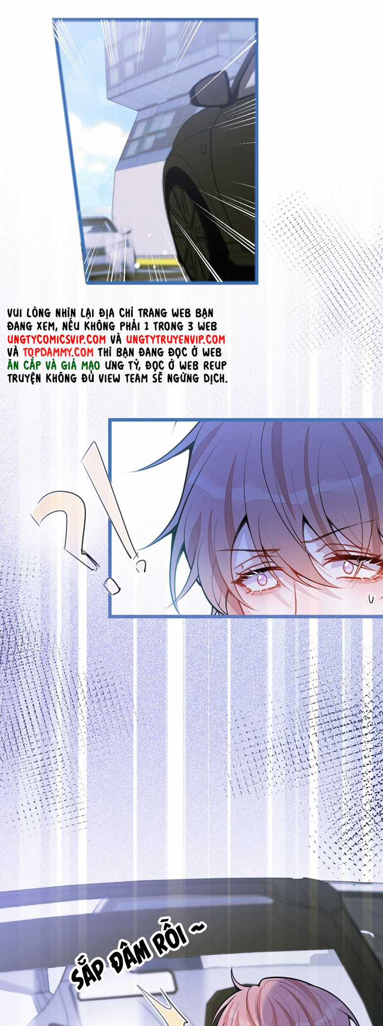 Báo Ân Của Sói Chapter 65 trang 19