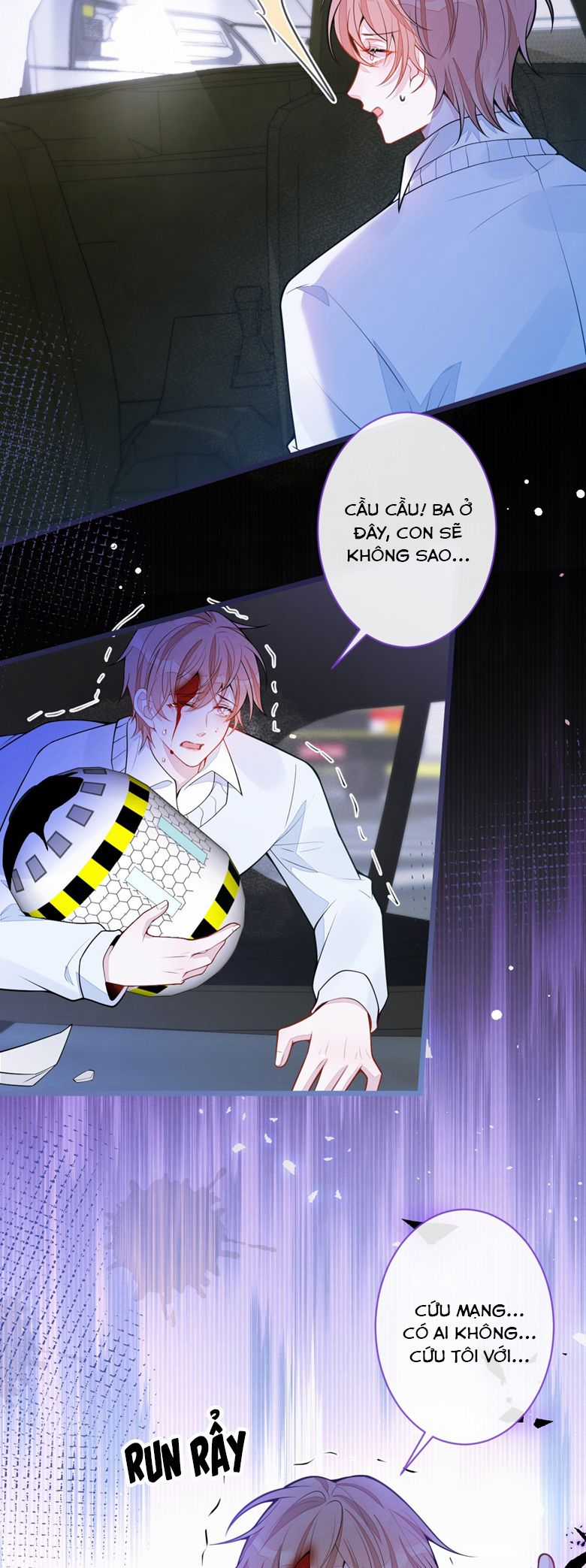 Báo Ân Của Sói Chapter 65 trang 20