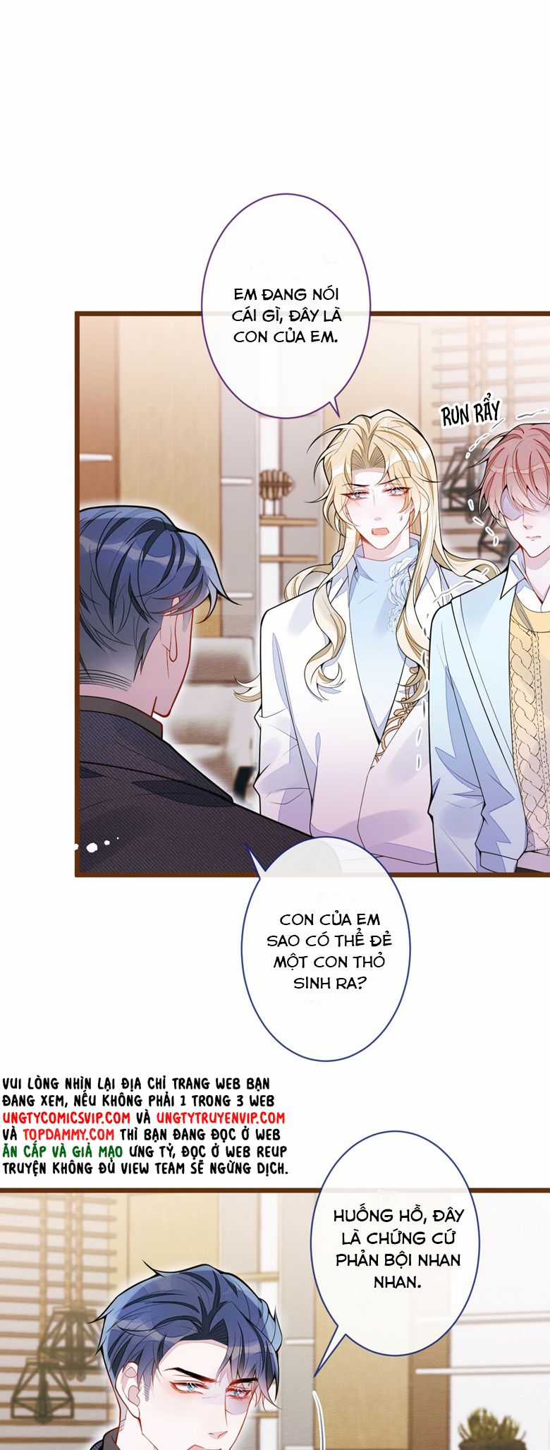 Báo Ân Của Sói Chapter 65 trang 8