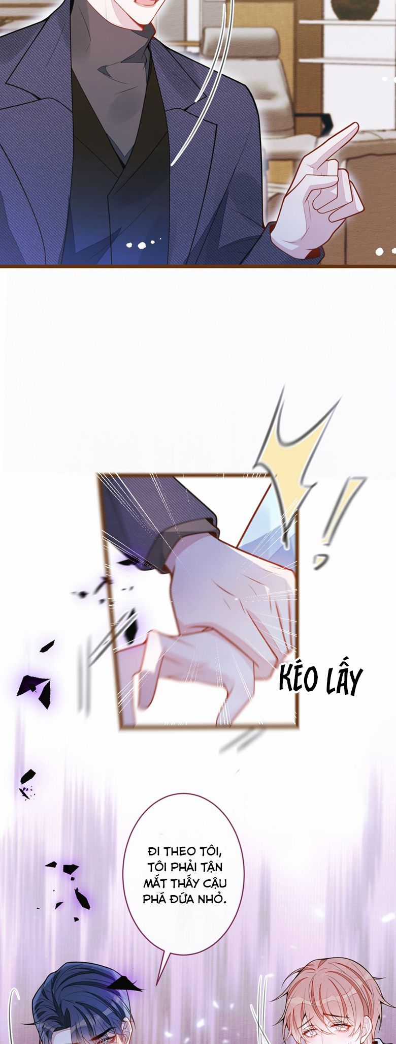 Báo Ân Của Sói Chapter 65 trang 9