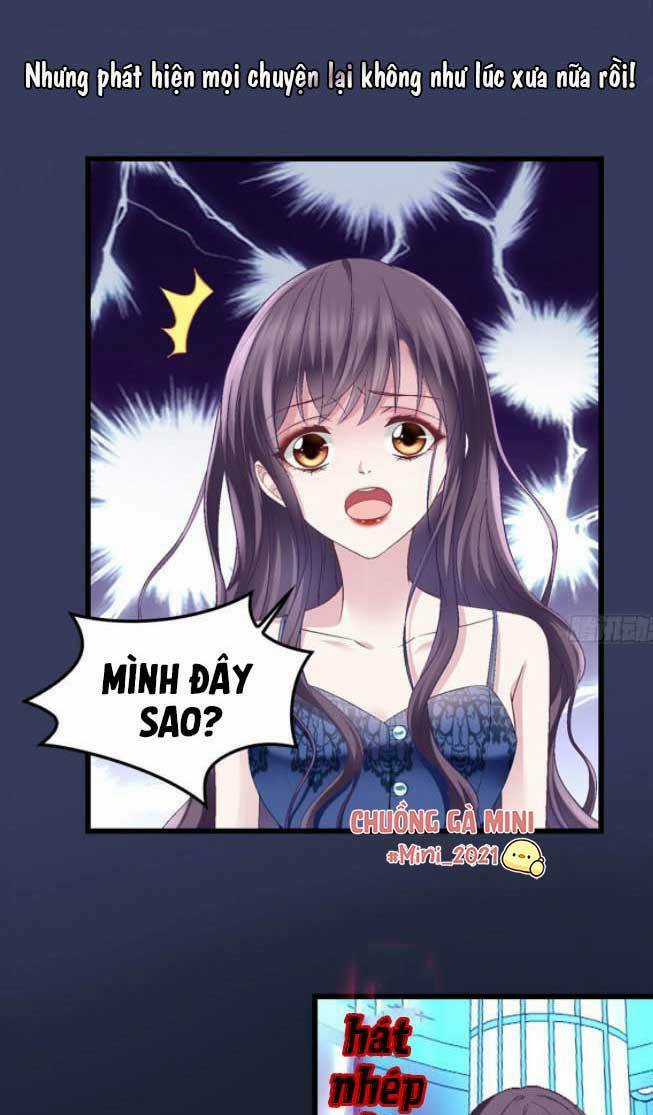 Bảo Bối Của Lão Đại Đã Xuyên Không Trở Về! Chapter 0 trang 3