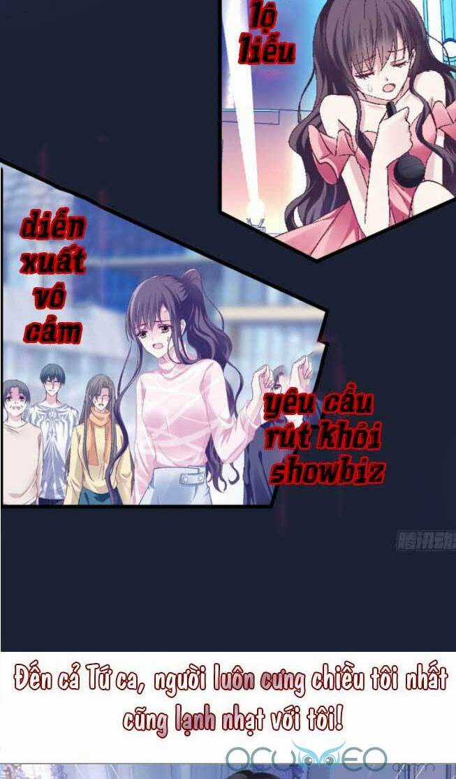 Bảo Bối Của Lão Đại Đã Xuyên Không Trở Về! Chapter 0 trang 4