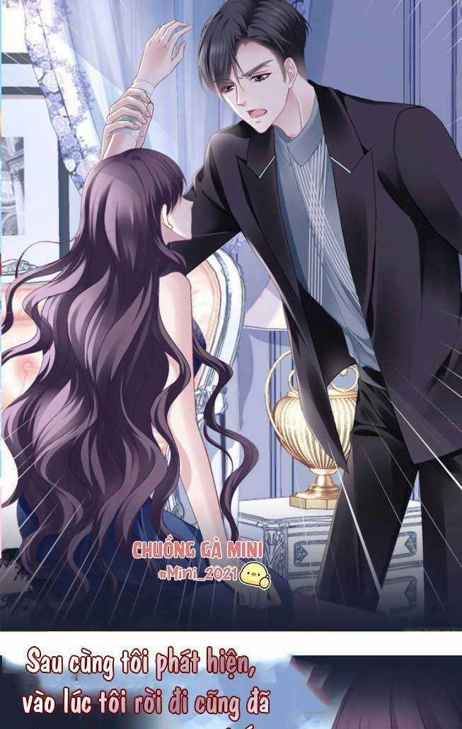 Bảo Bối Của Lão Đại Đã Xuyên Không Trở Về! Chapter 0 trang 5