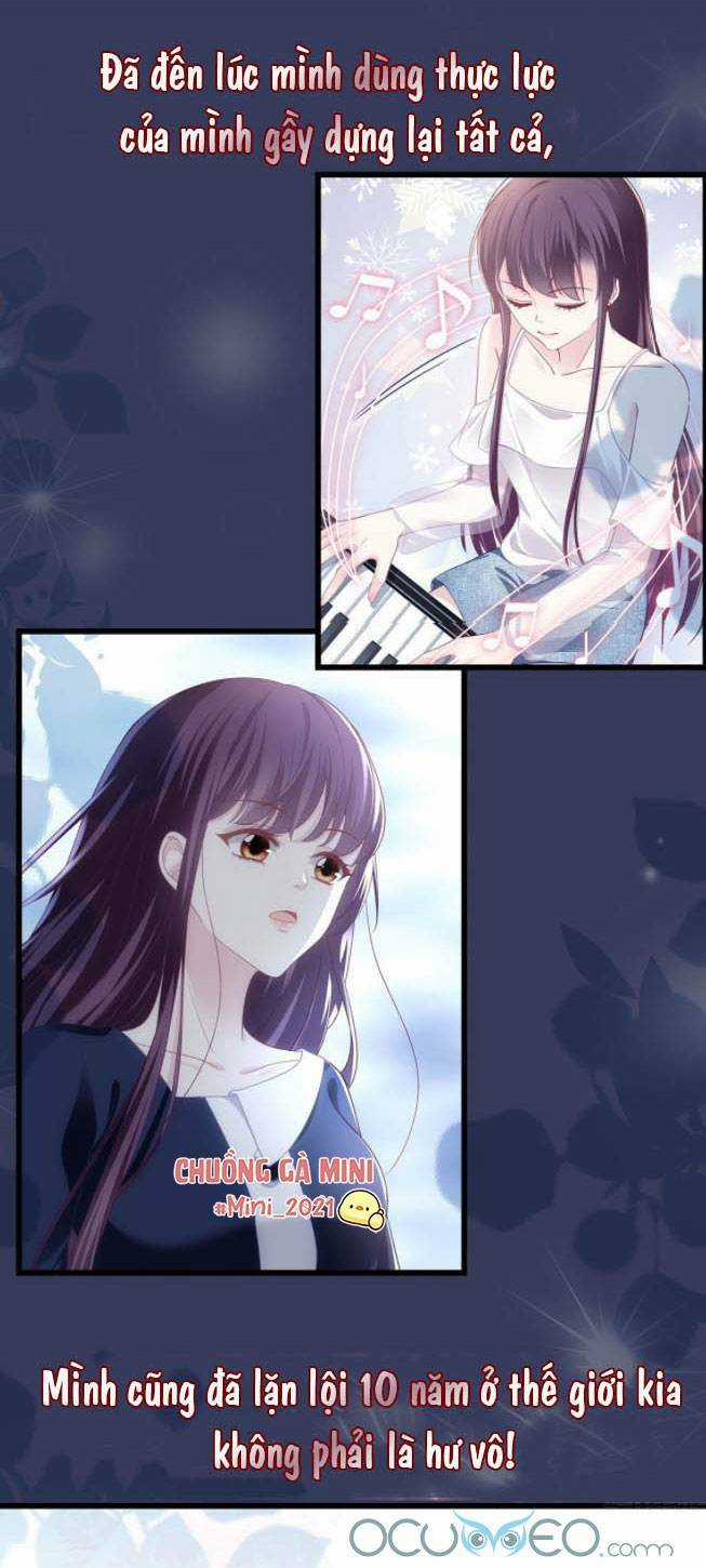 Bảo Bối Của Lão Đại Đã Xuyên Không Trở Về! Chapter 0 trang 7