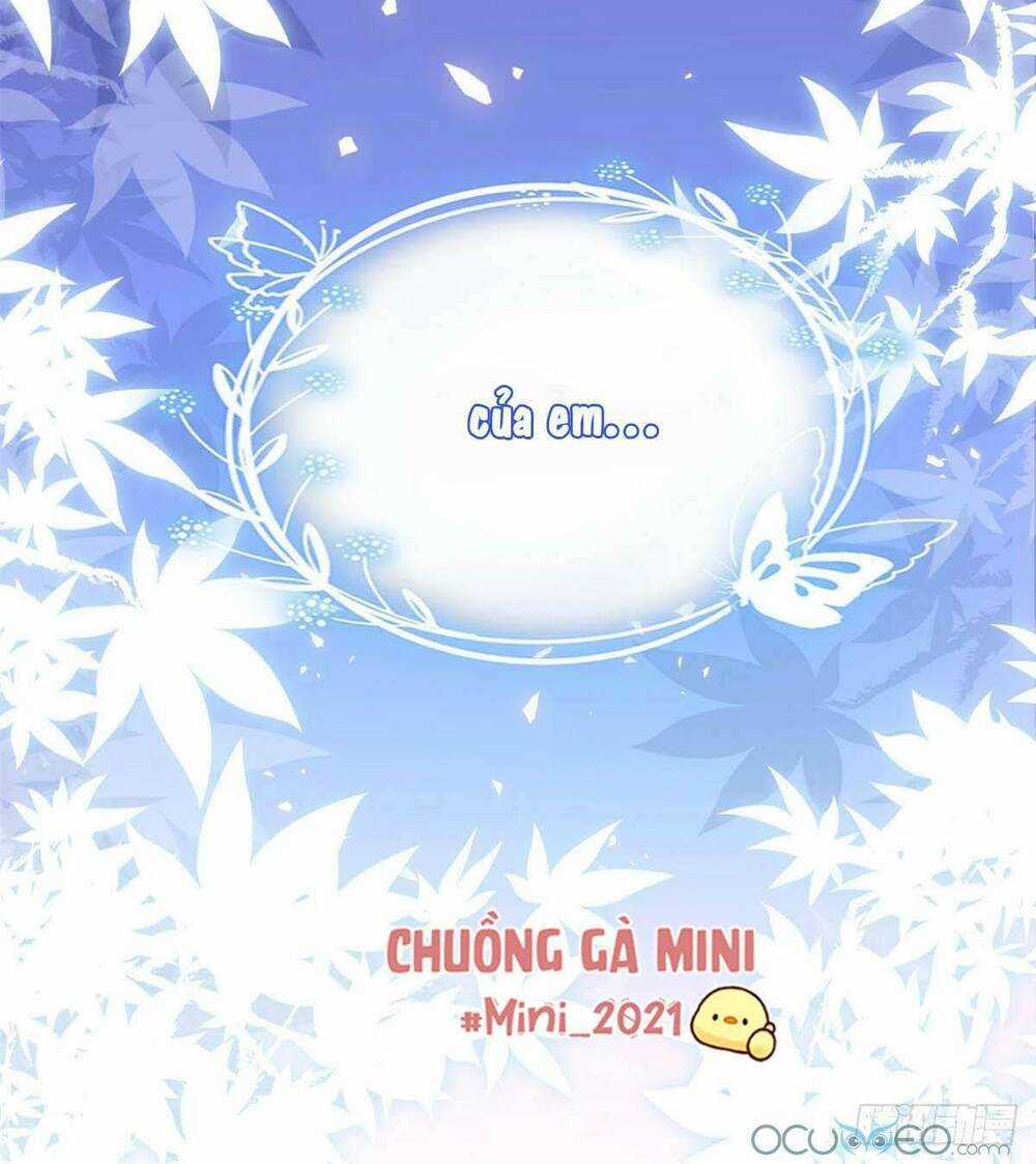 Bảo Bối Của Lão Đại Đã Xuyên Không Trở Về! Chapter 1 trang 13