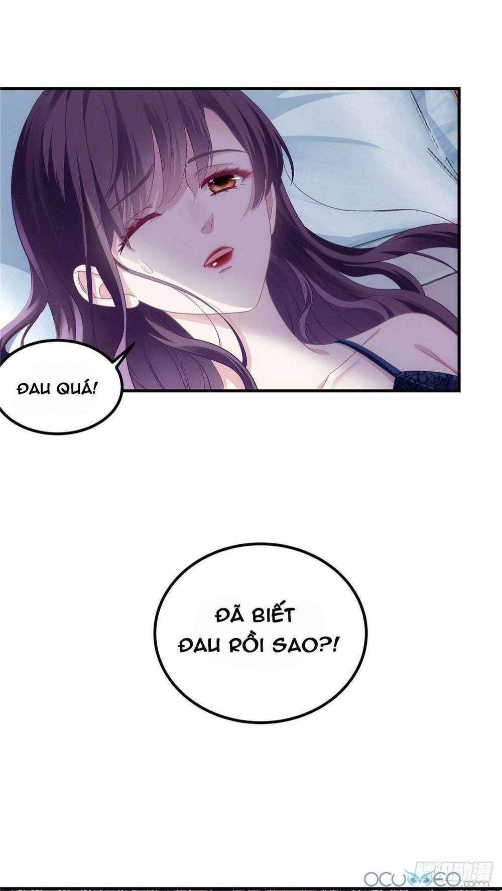 Bảo Bối Của Lão Đại Đã Xuyên Không Trở Về! Chapter 1 trang 14