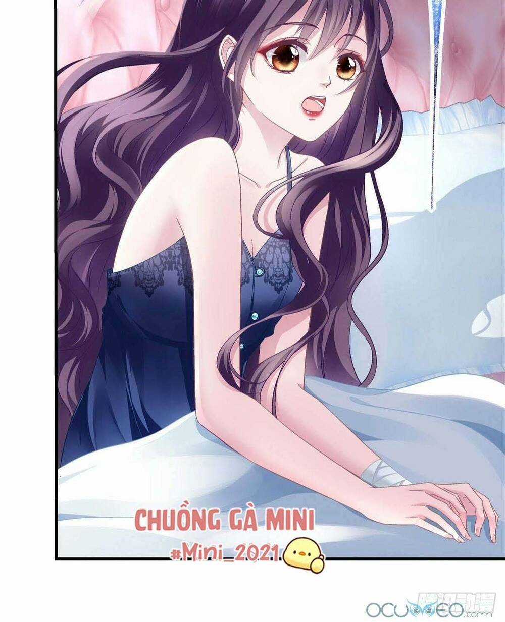 Bảo Bối Của Lão Đại Đã Xuyên Không Trở Về! Chapter 1 trang 16