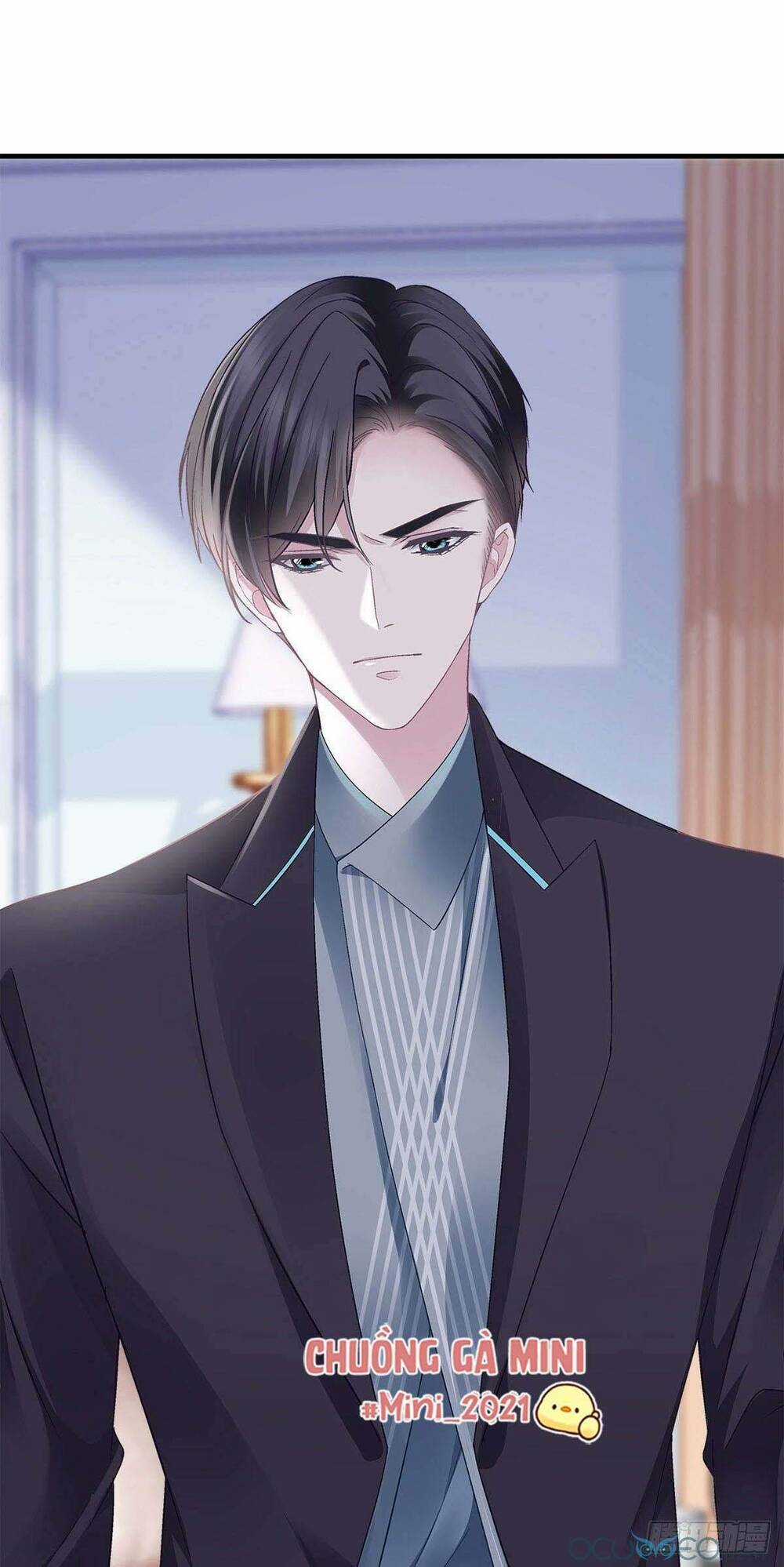 Bảo Bối Của Lão Đại Đã Xuyên Không Trở Về! Chapter 1 trang 17