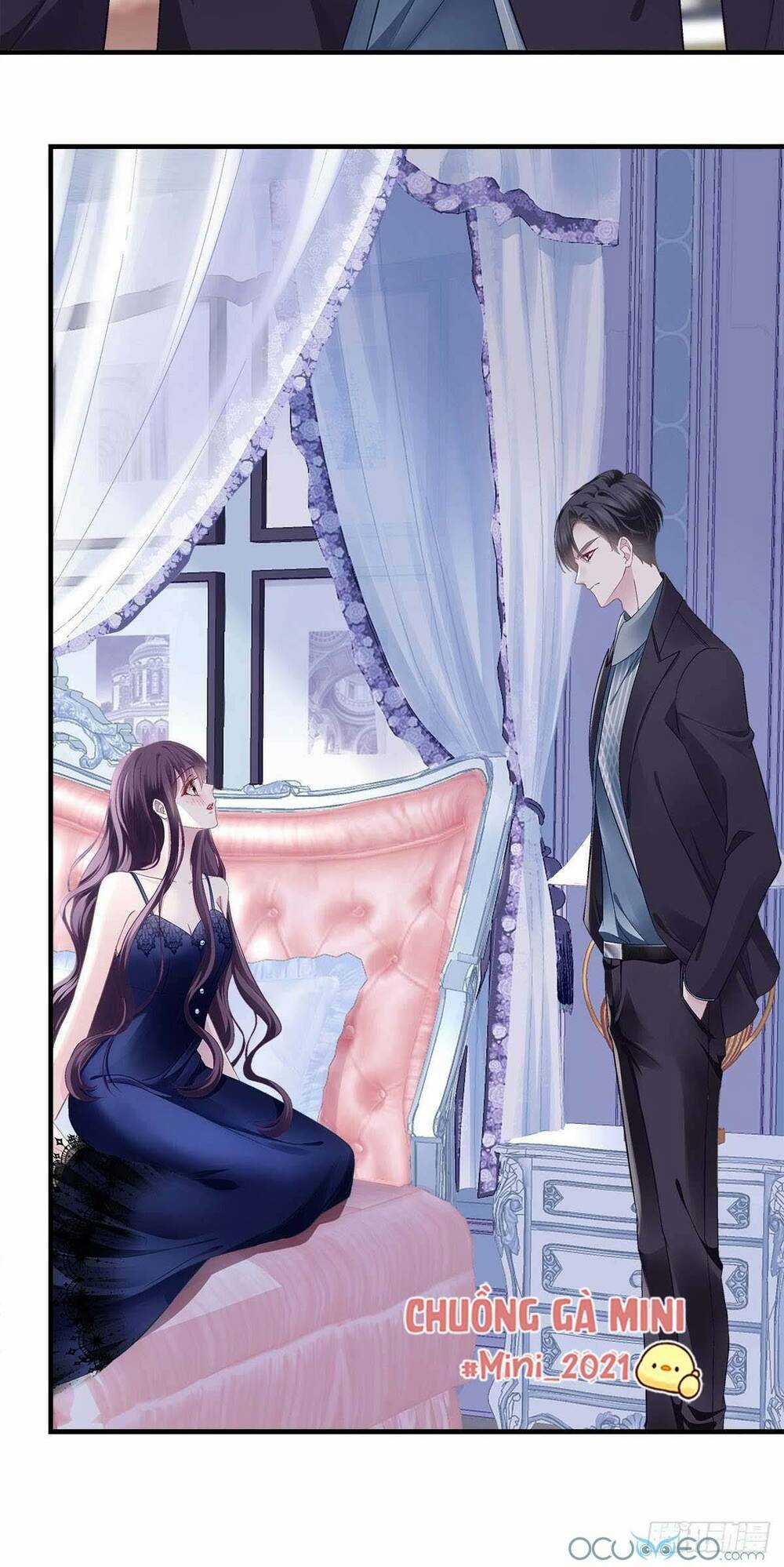 Bảo Bối Của Lão Đại Đã Xuyên Không Trở Về! Chapter 1 trang 18