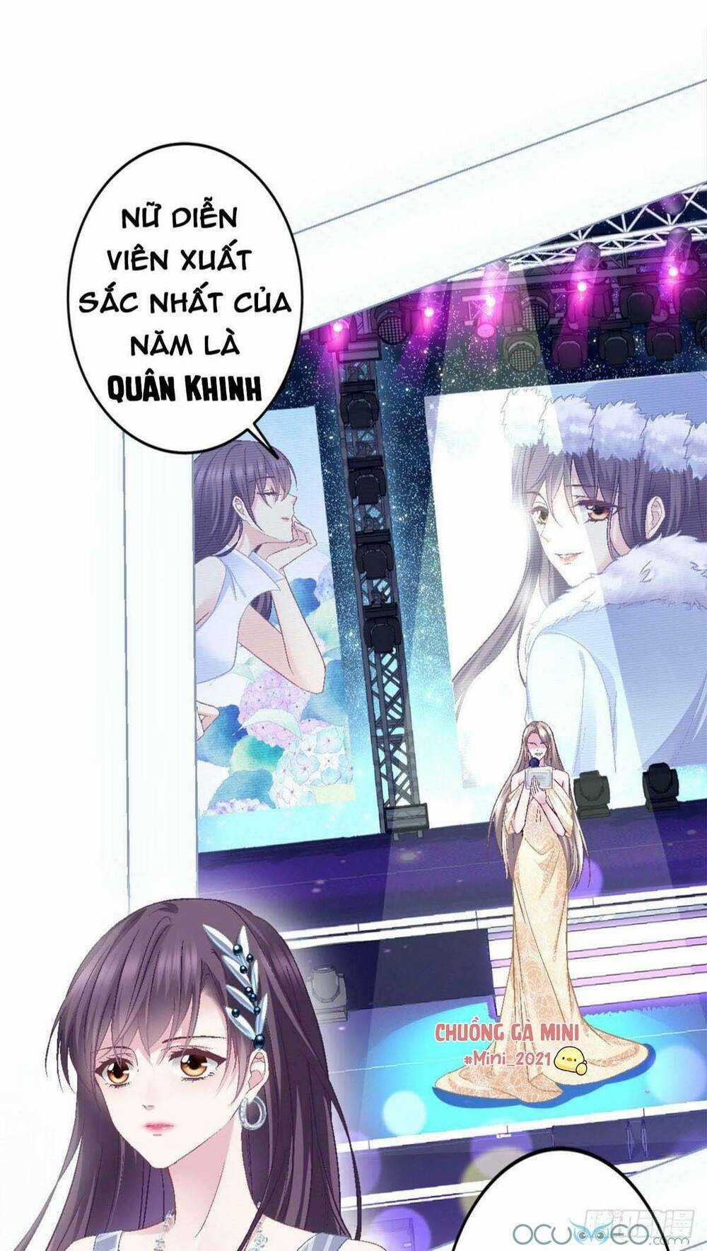 Bảo Bối Của Lão Đại Đã Xuyên Không Trở Về! Chapter 1 trang 2