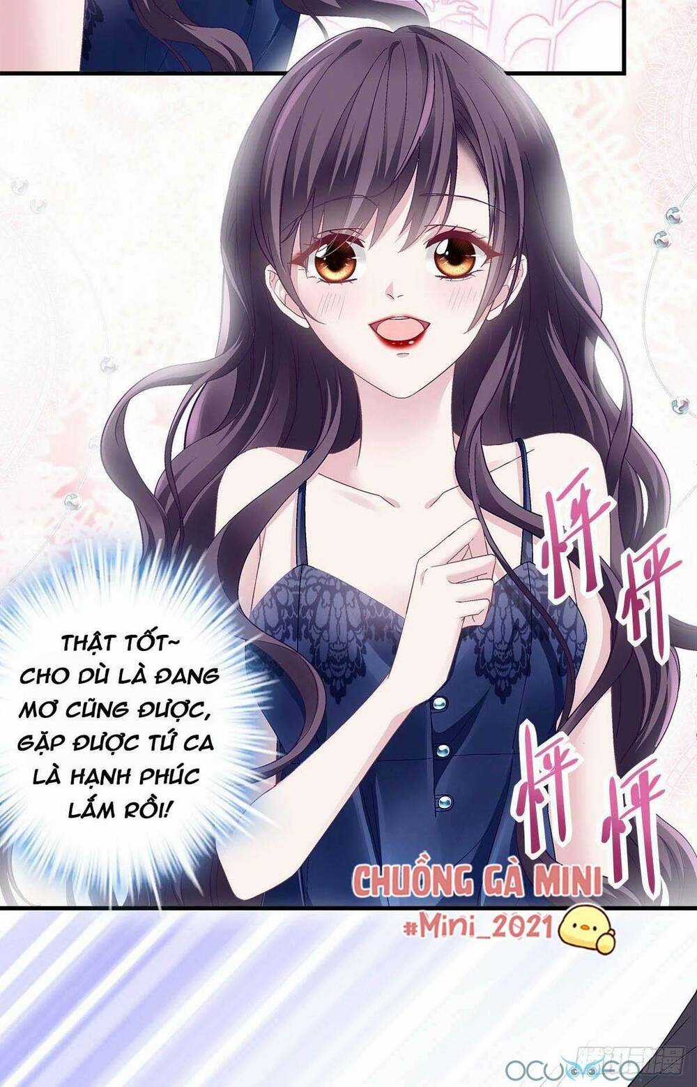 Bảo Bối Của Lão Đại Đã Xuyên Không Trở Về! Chapter 1 trang 21