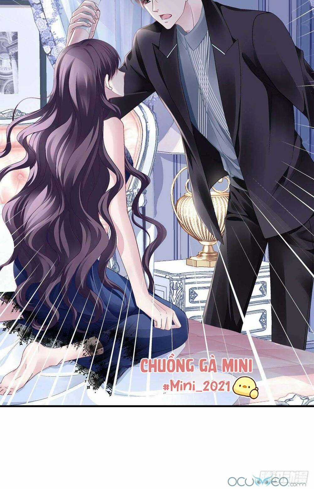 Bảo Bối Của Lão Đại Đã Xuyên Không Trở Về! Chapter 1 trang 23