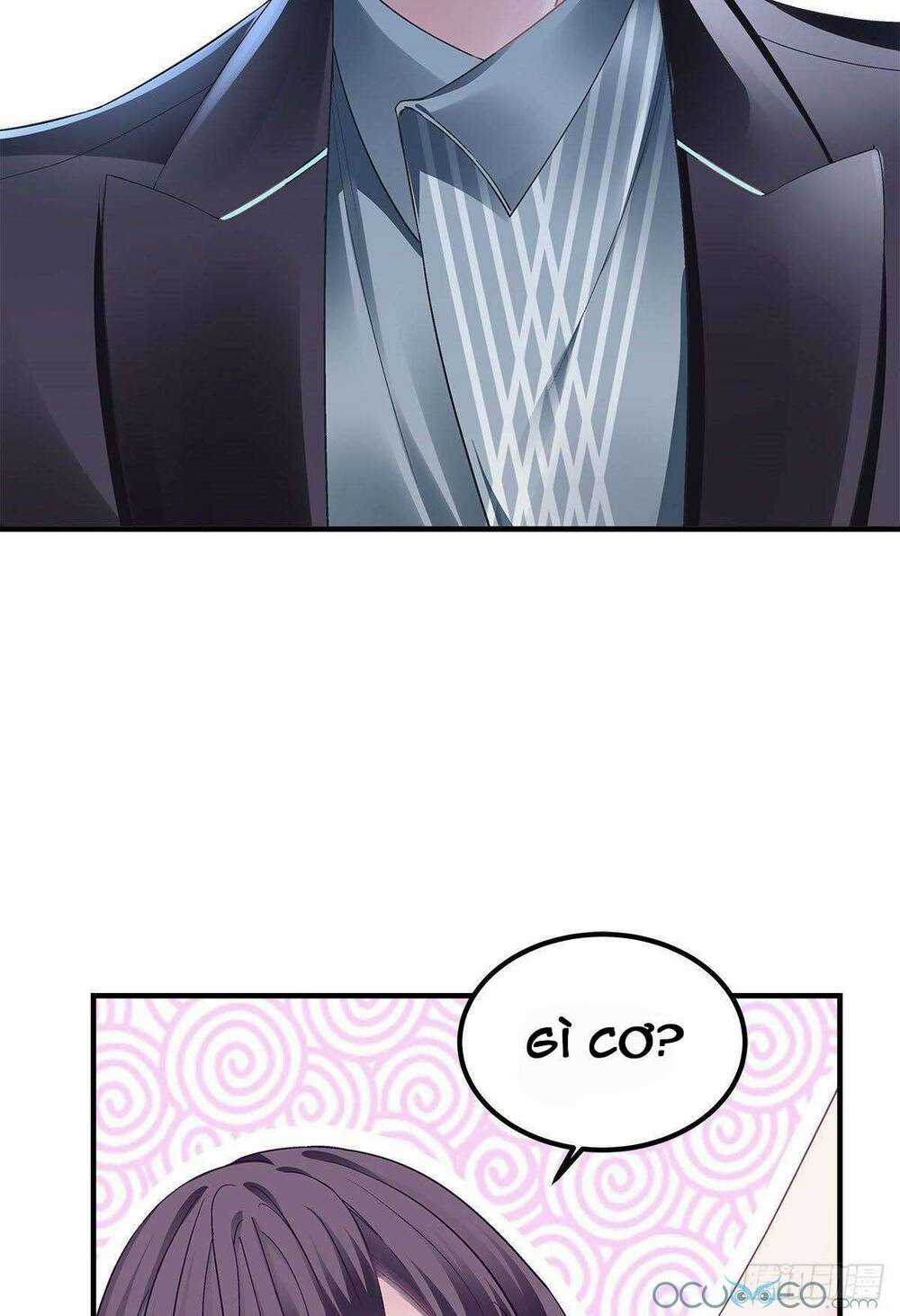 Bảo Bối Của Lão Đại Đã Xuyên Không Trở Về! Chapter 1 trang 25