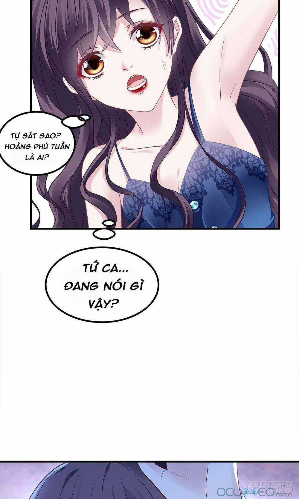 Bảo Bối Của Lão Đại Đã Xuyên Không Trở Về! Chapter 1 trang 26