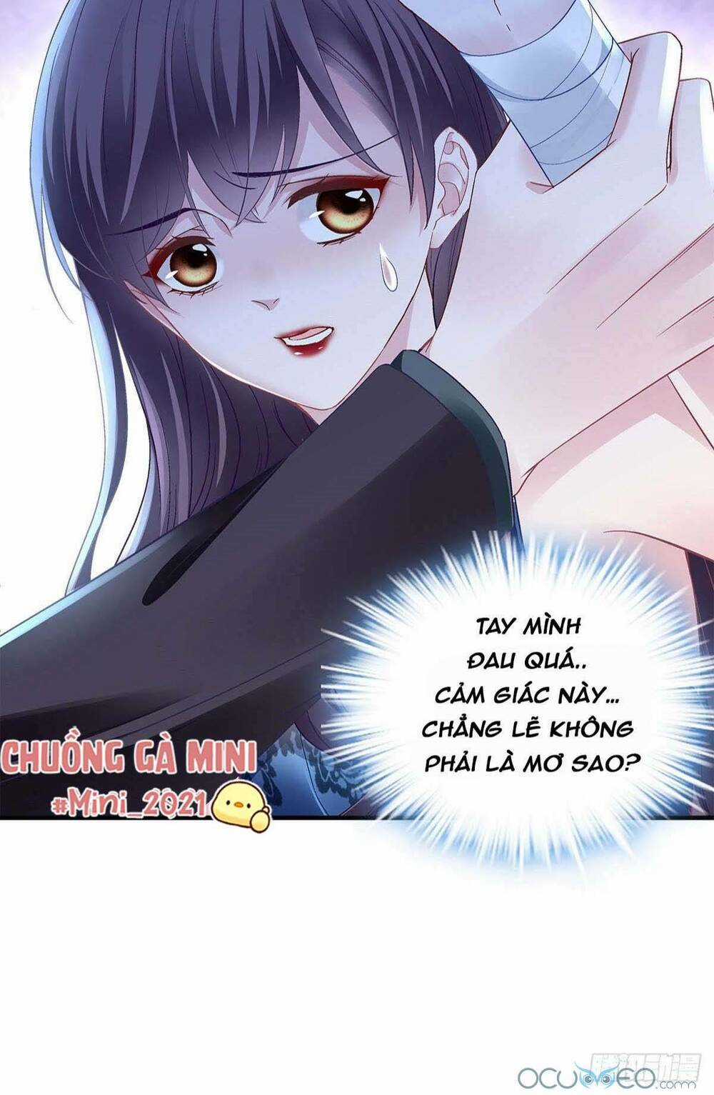 Bảo Bối Của Lão Đại Đã Xuyên Không Trở Về! Chapter 1 trang 27