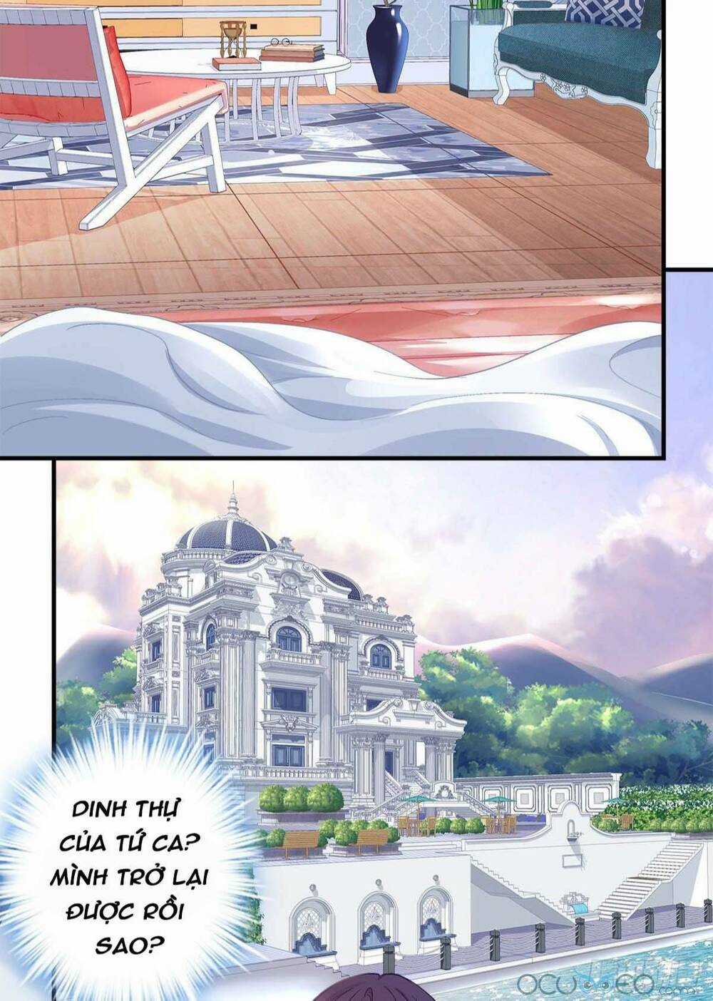 Bảo Bối Của Lão Đại Đã Xuyên Không Trở Về! Chapter 1 trang 29