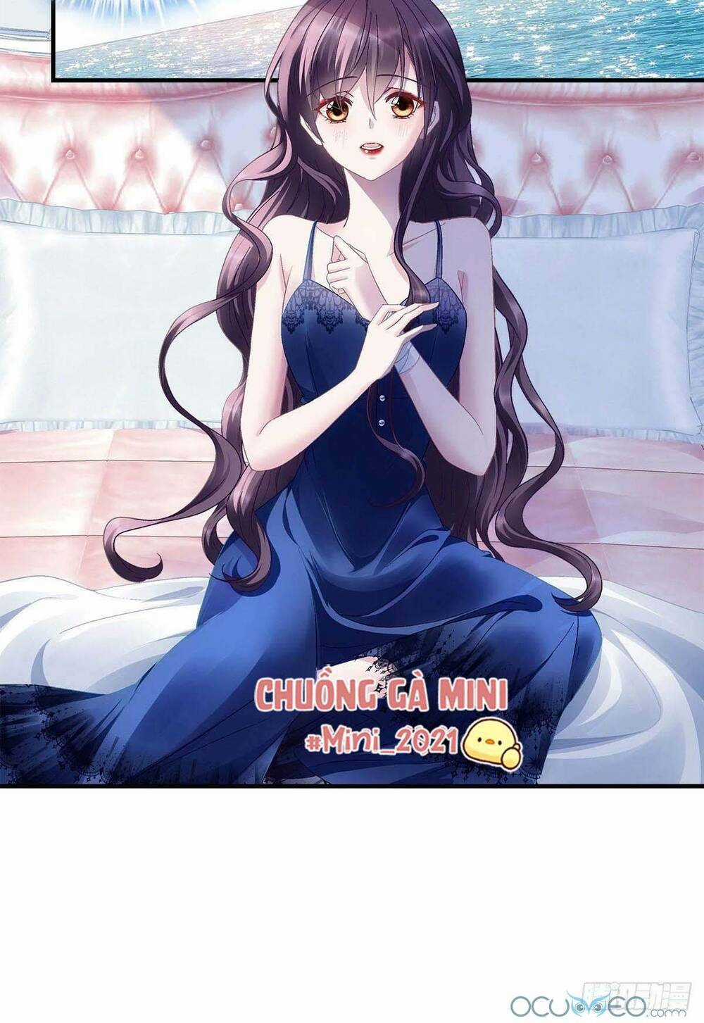 Bảo Bối Của Lão Đại Đã Xuyên Không Trở Về! Chapter 1 trang 30