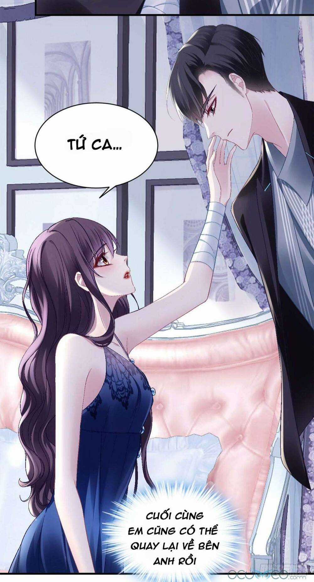 Bảo Bối Của Lão Đại Đã Xuyên Không Trở Về! Chapter 1 trang 32