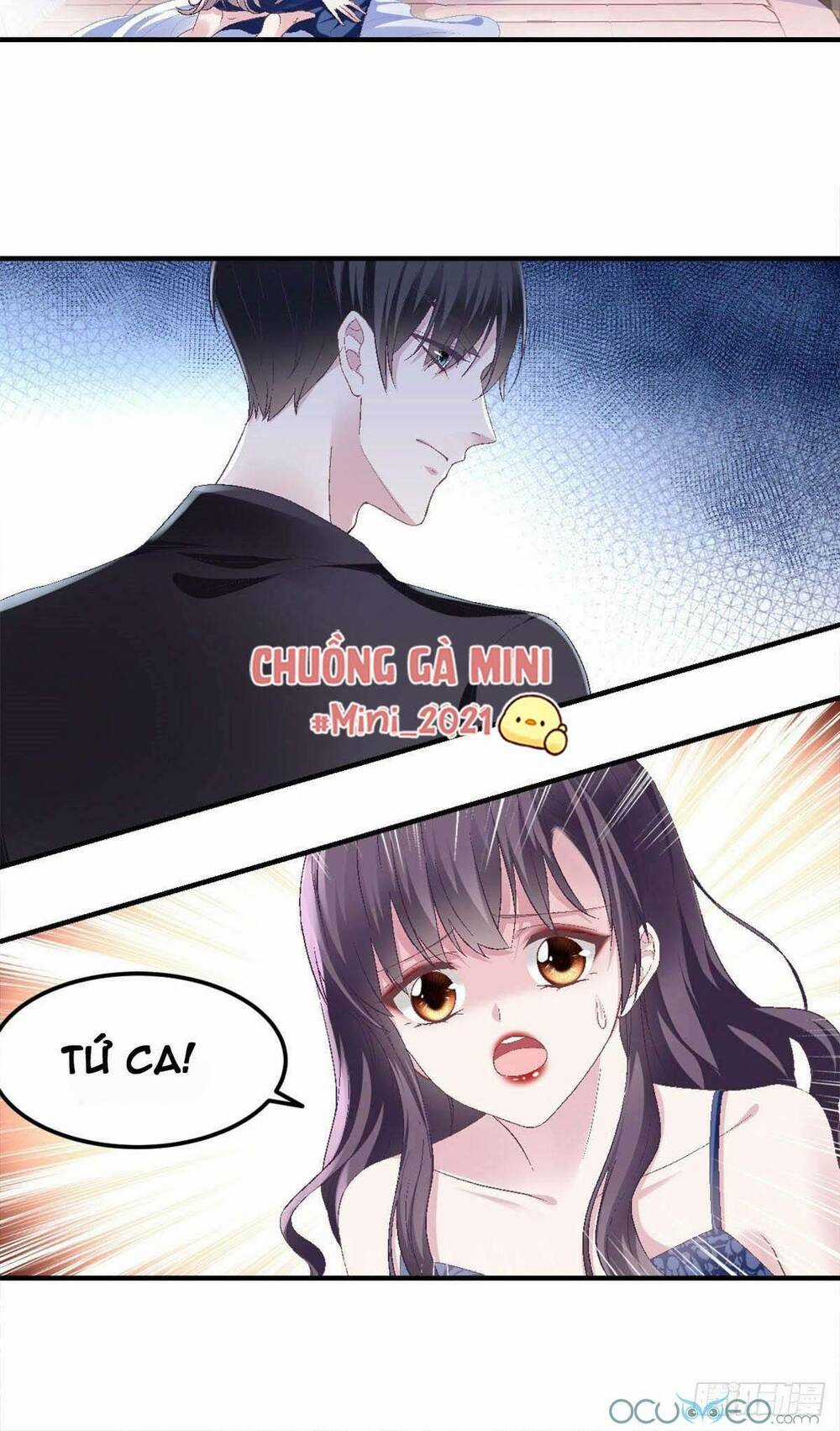 Bảo Bối Của Lão Đại Đã Xuyên Không Trở Về! Chapter 1 trang 37