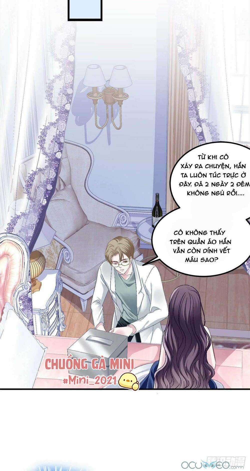 Bảo Bối Của Lão Đại Đã Xuyên Không Trở Về! Chapter 1 trang 39