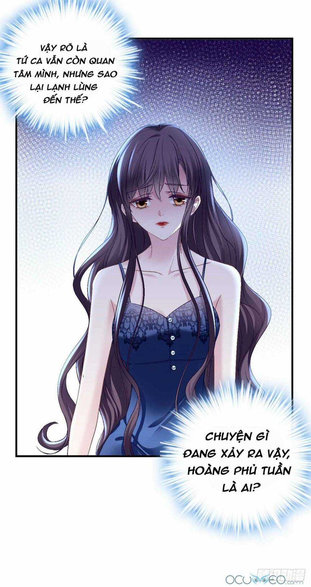 Bảo Bối Của Lão Đại Đã Xuyên Không Trở Về! Chapter 1 trang 40