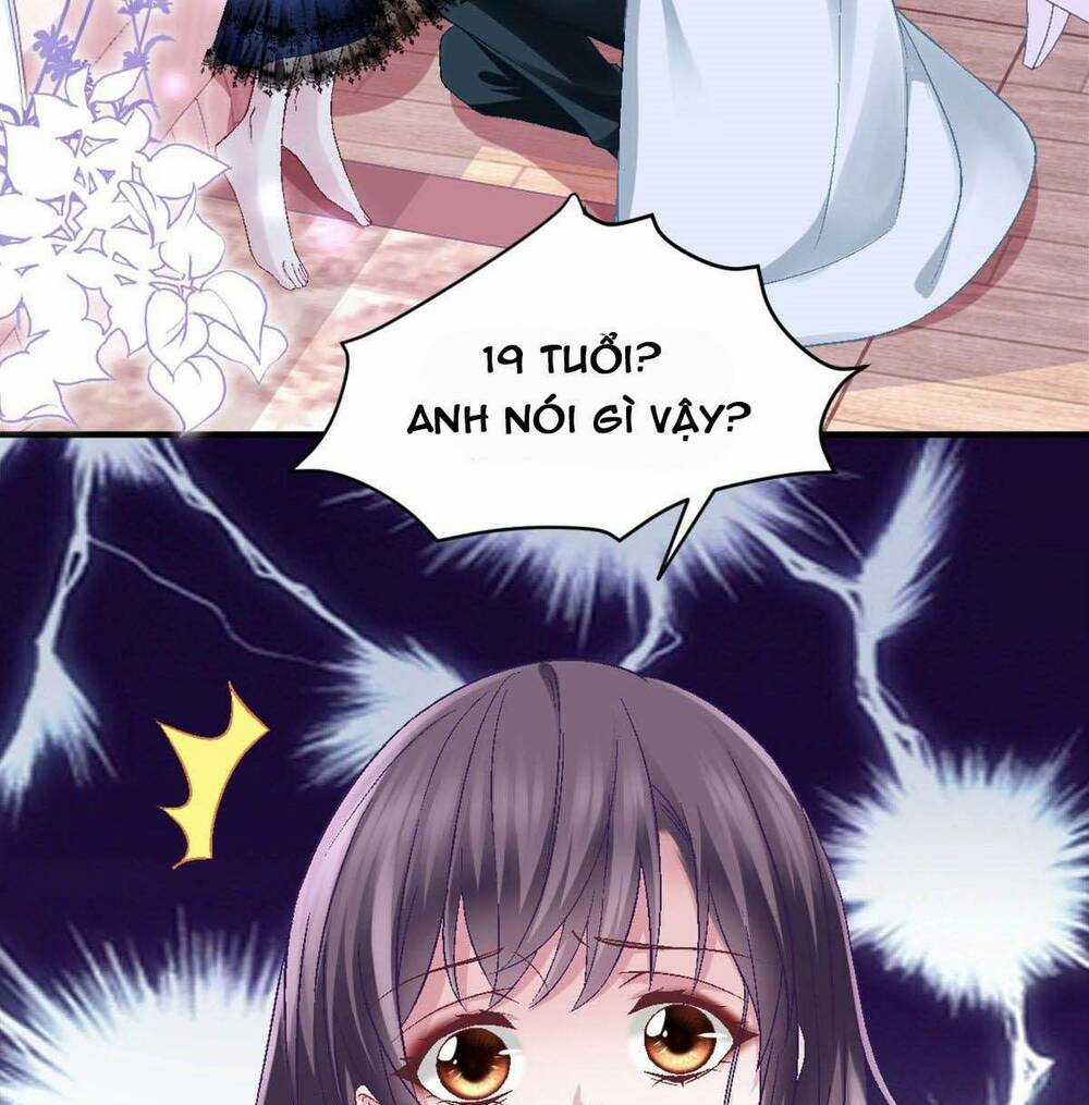 Bảo Bối Của Lão Đại Đã Xuyên Không Trở Về! Chapter 1 trang 43