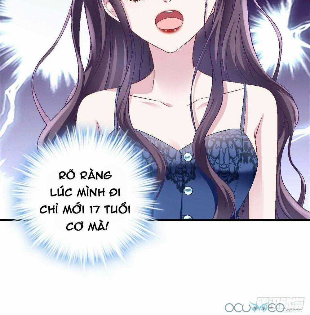 Bảo Bối Của Lão Đại Đã Xuyên Không Trở Về! Chapter 1 trang 44