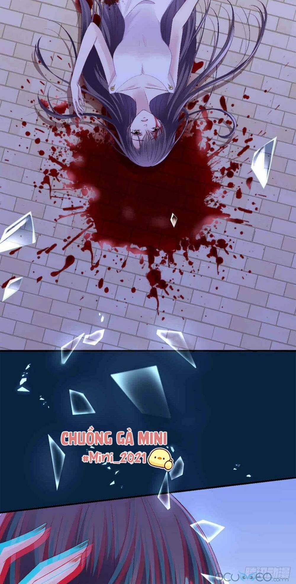 Bảo Bối Của Lão Đại Đã Xuyên Không Trở Về! Chapter 1 trang 46