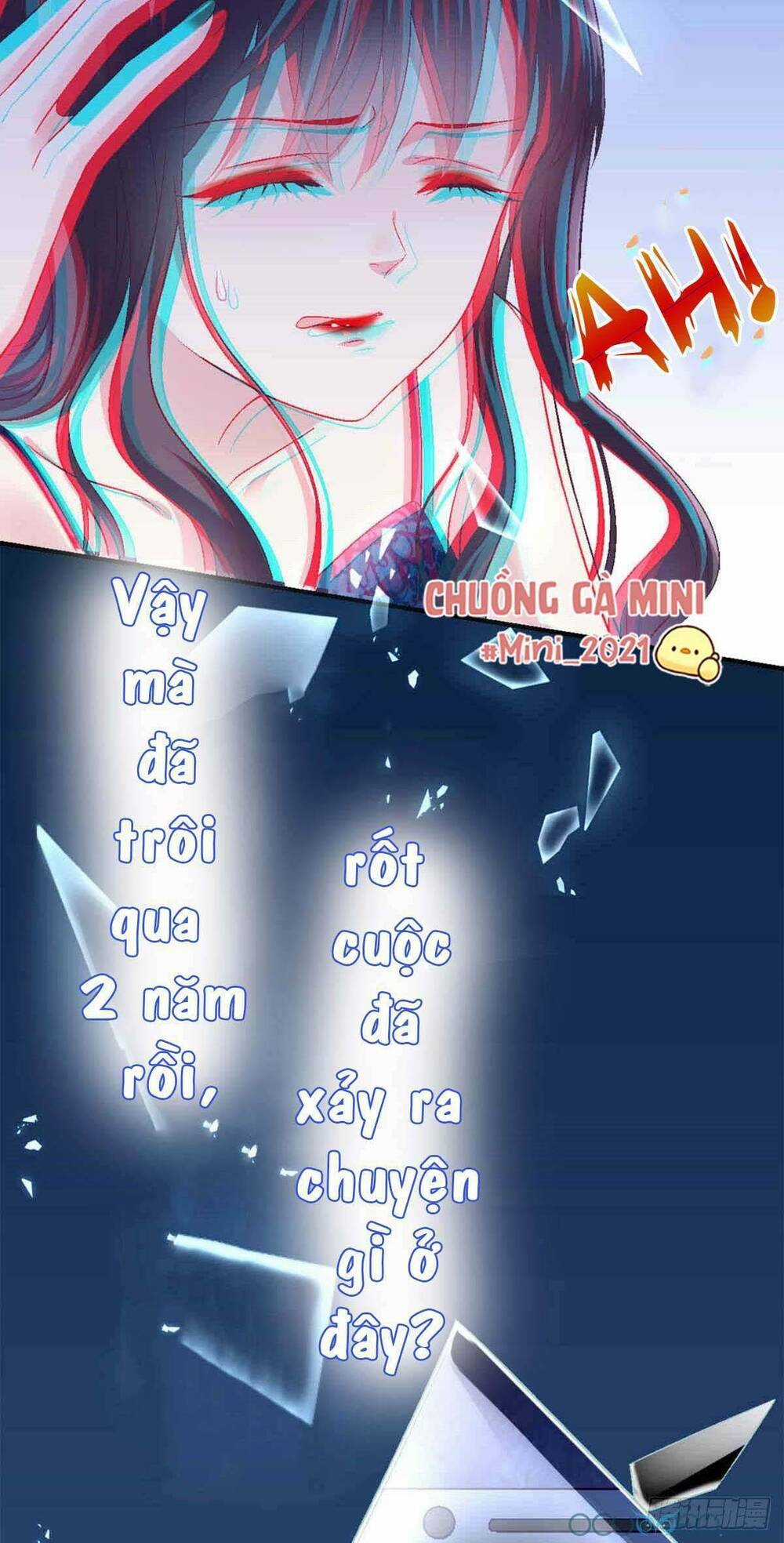 Bảo Bối Của Lão Đại Đã Xuyên Không Trở Về! Chapter 1 trang 47