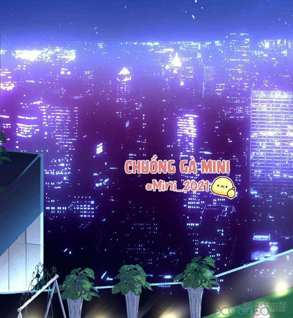 Bảo Bối Của Lão Đại Đã Xuyên Không Trở Về! Chapter 1 trang 5