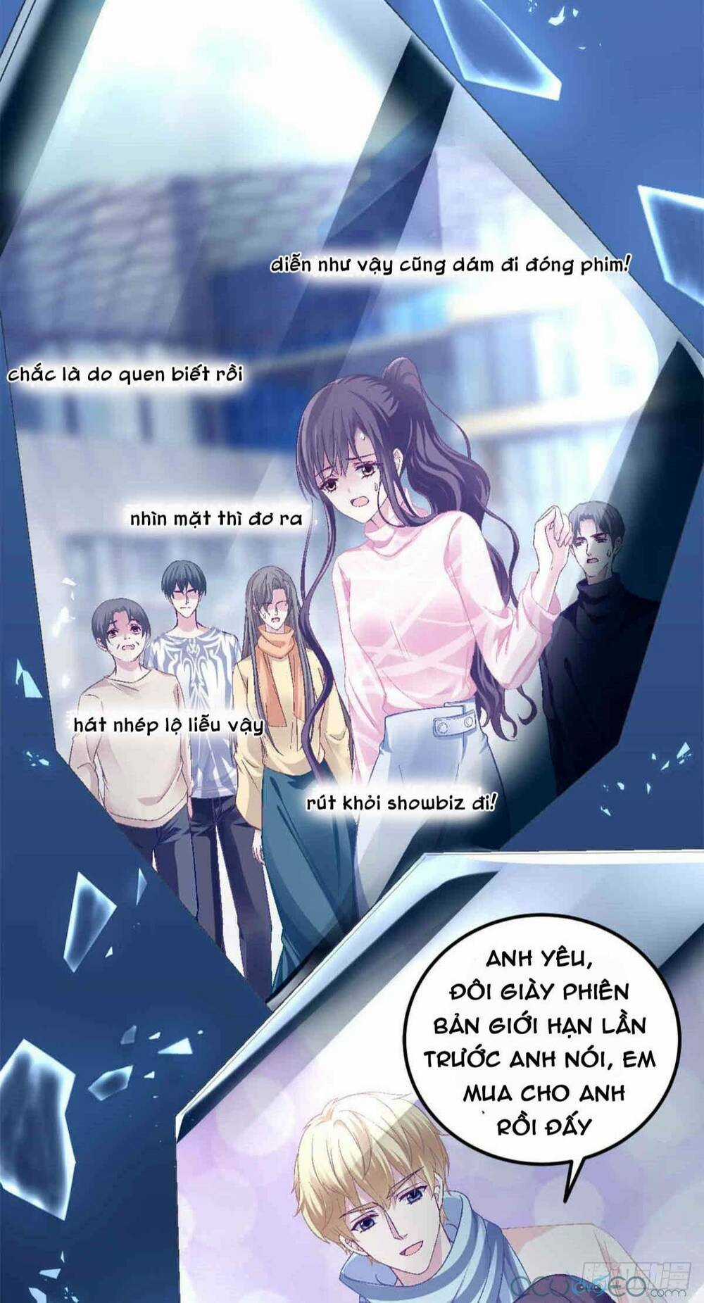 Bảo Bối Của Lão Đại Đã Xuyên Không Trở Về! Chapter 1 trang 50