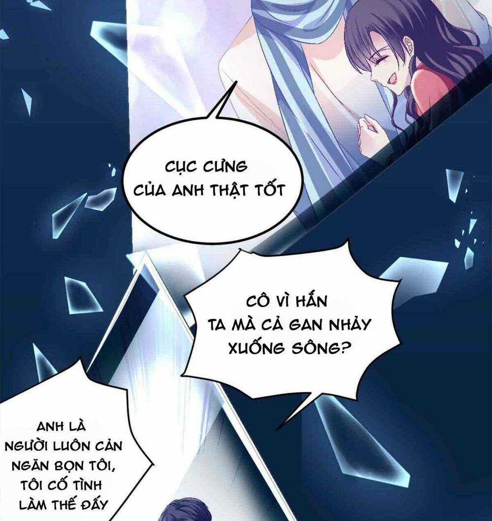 Bảo Bối Của Lão Đại Đã Xuyên Không Trở Về! Chapter 1 trang 51