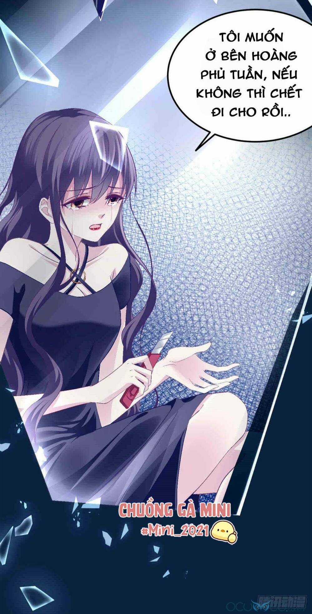 Bảo Bối Của Lão Đại Đã Xuyên Không Trở Về! Chapter 1 trang 53