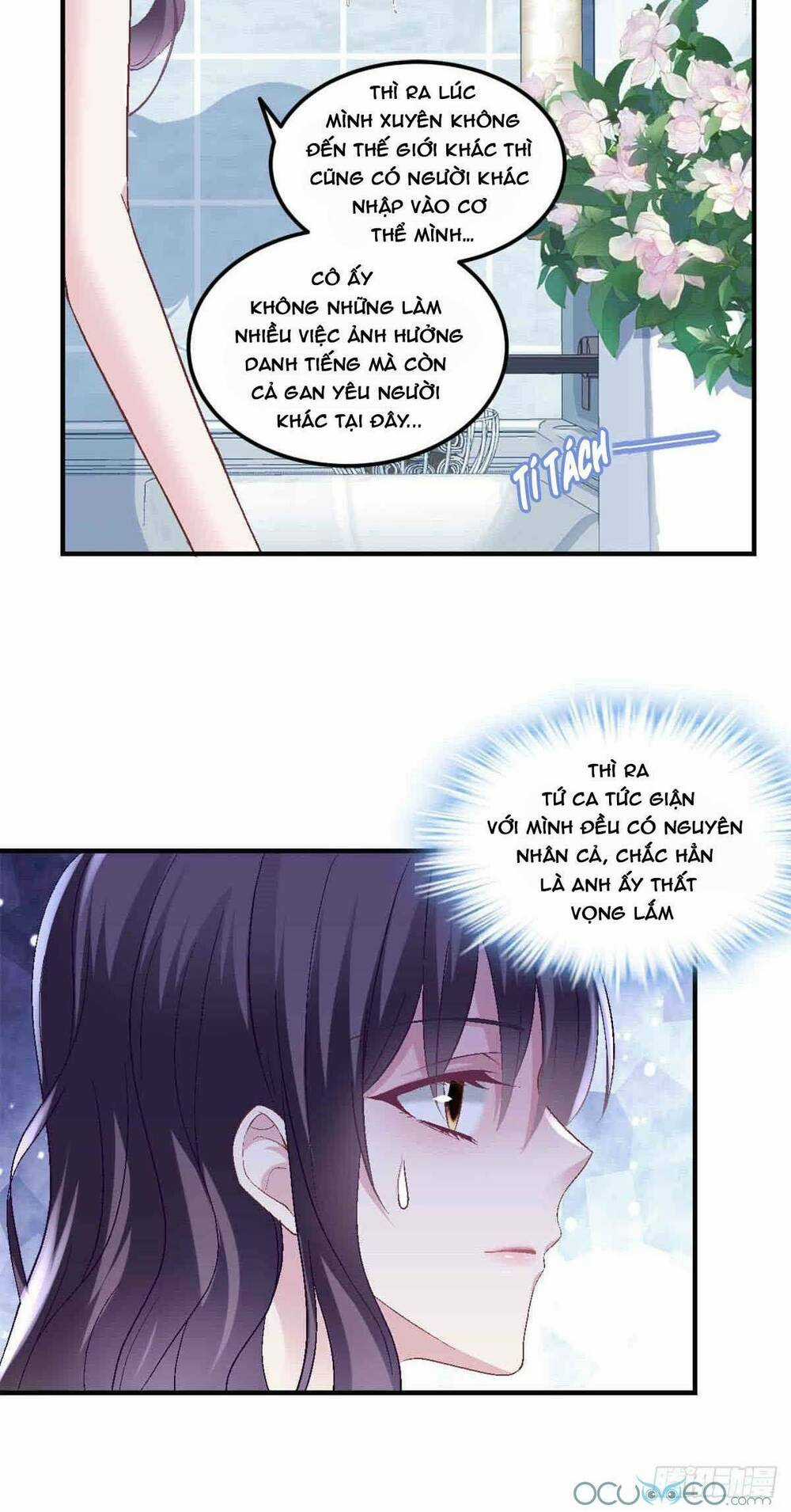 Bảo Bối Của Lão Đại Đã Xuyên Không Trở Về! Chapter 1 trang 57