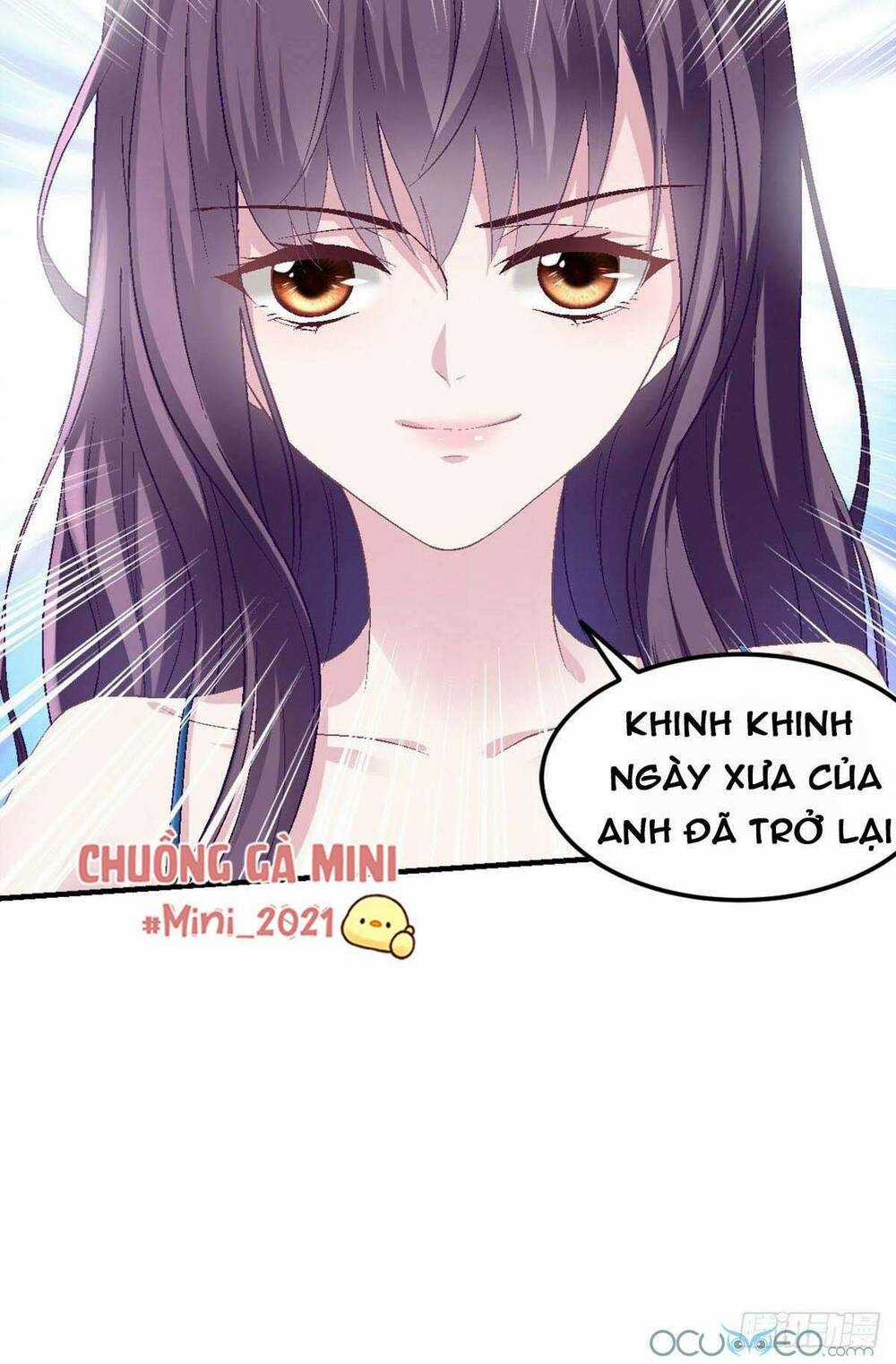 Bảo Bối Của Lão Đại Đã Xuyên Không Trở Về! Chapter 1 trang 61