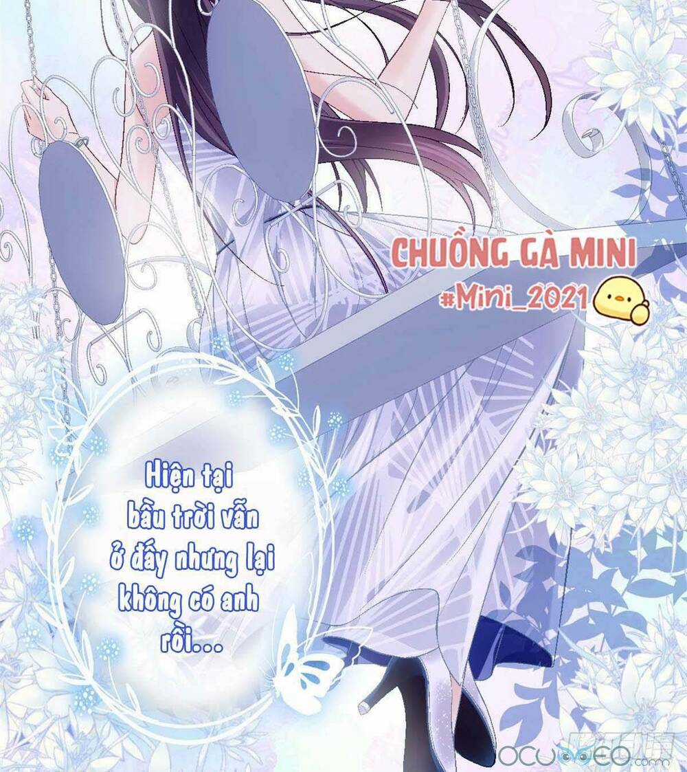 Bảo Bối Của Lão Đại Đã Xuyên Không Trở Về! Chapter 1 trang 9