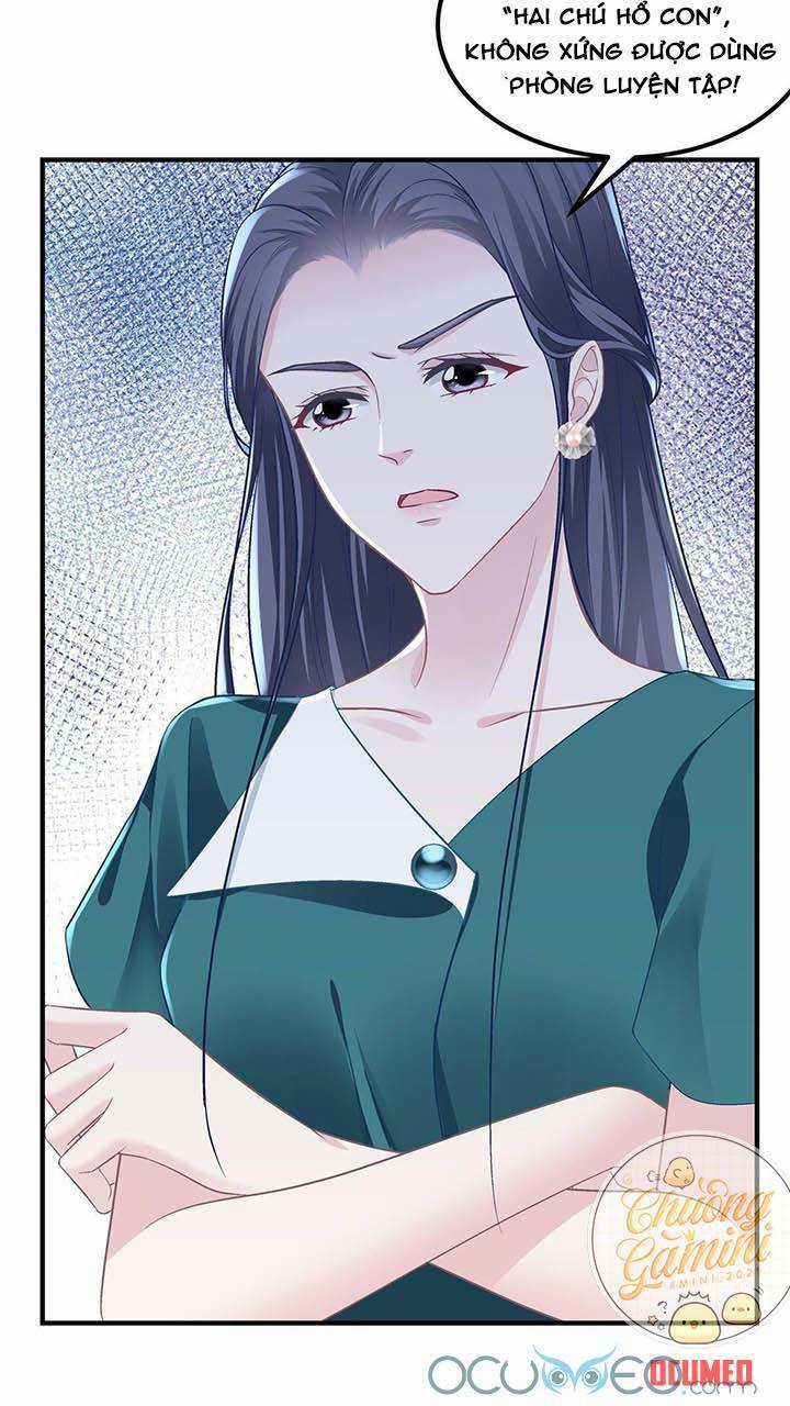 Bảo Bối Của Lão Đại Đã Xuyên Không Trở Về! Chapter 10 trang 10