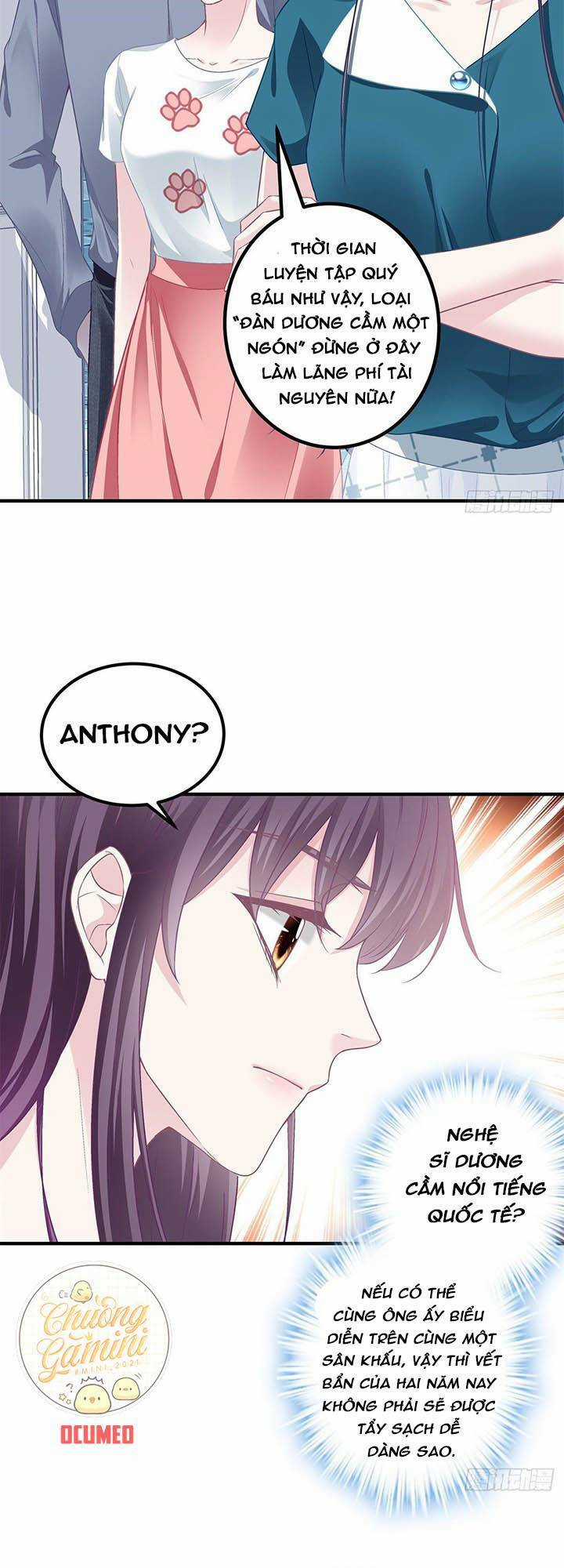 Bảo Bối Của Lão Đại Đã Xuyên Không Trở Về! Chapter 10 trang 12