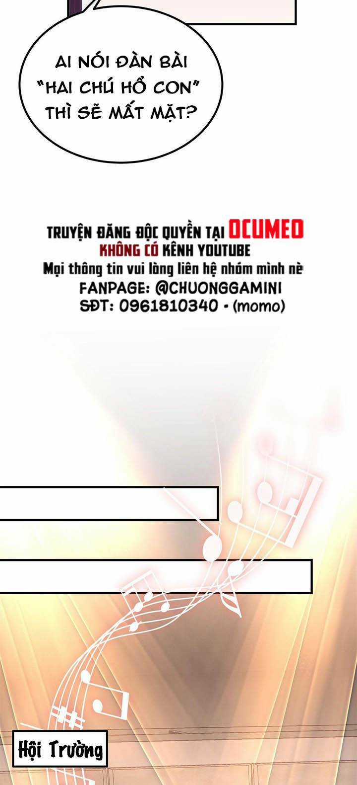 Bảo Bối Của Lão Đại Đã Xuyên Không Trở Về! Chapter 10 trang 14