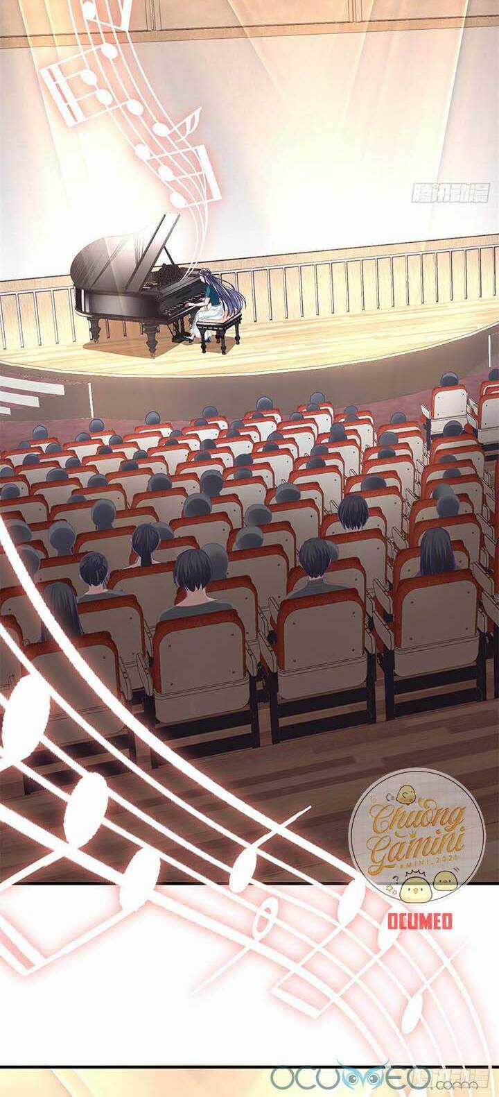 Bảo Bối Của Lão Đại Đã Xuyên Không Trở Về! Chapter 10 trang 15