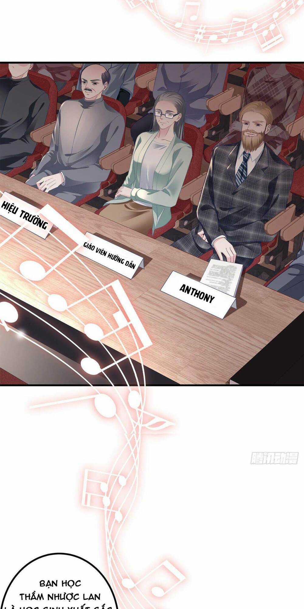 Bảo Bối Của Lão Đại Đã Xuyên Không Trở Về! Chapter 10 trang 17