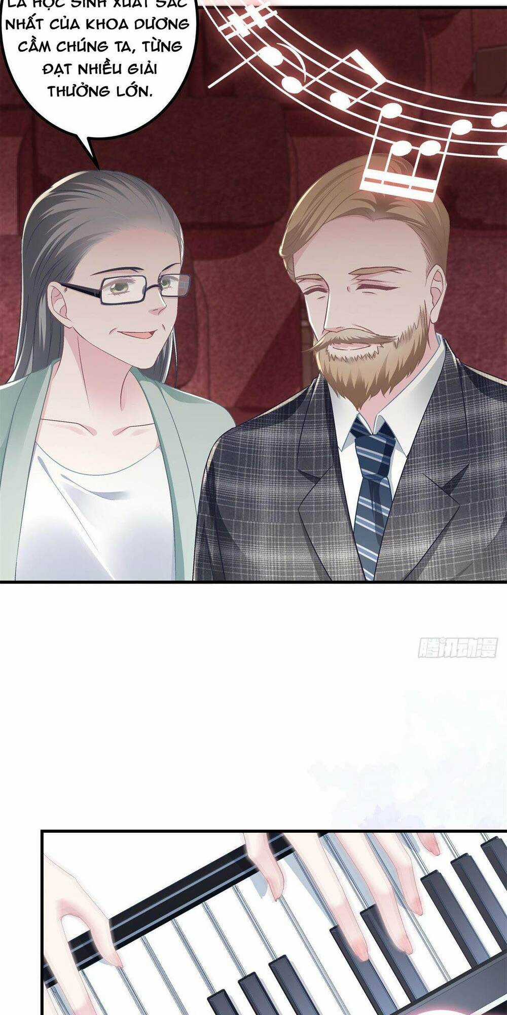 Bảo Bối Của Lão Đại Đã Xuyên Không Trở Về! Chapter 10 trang 18