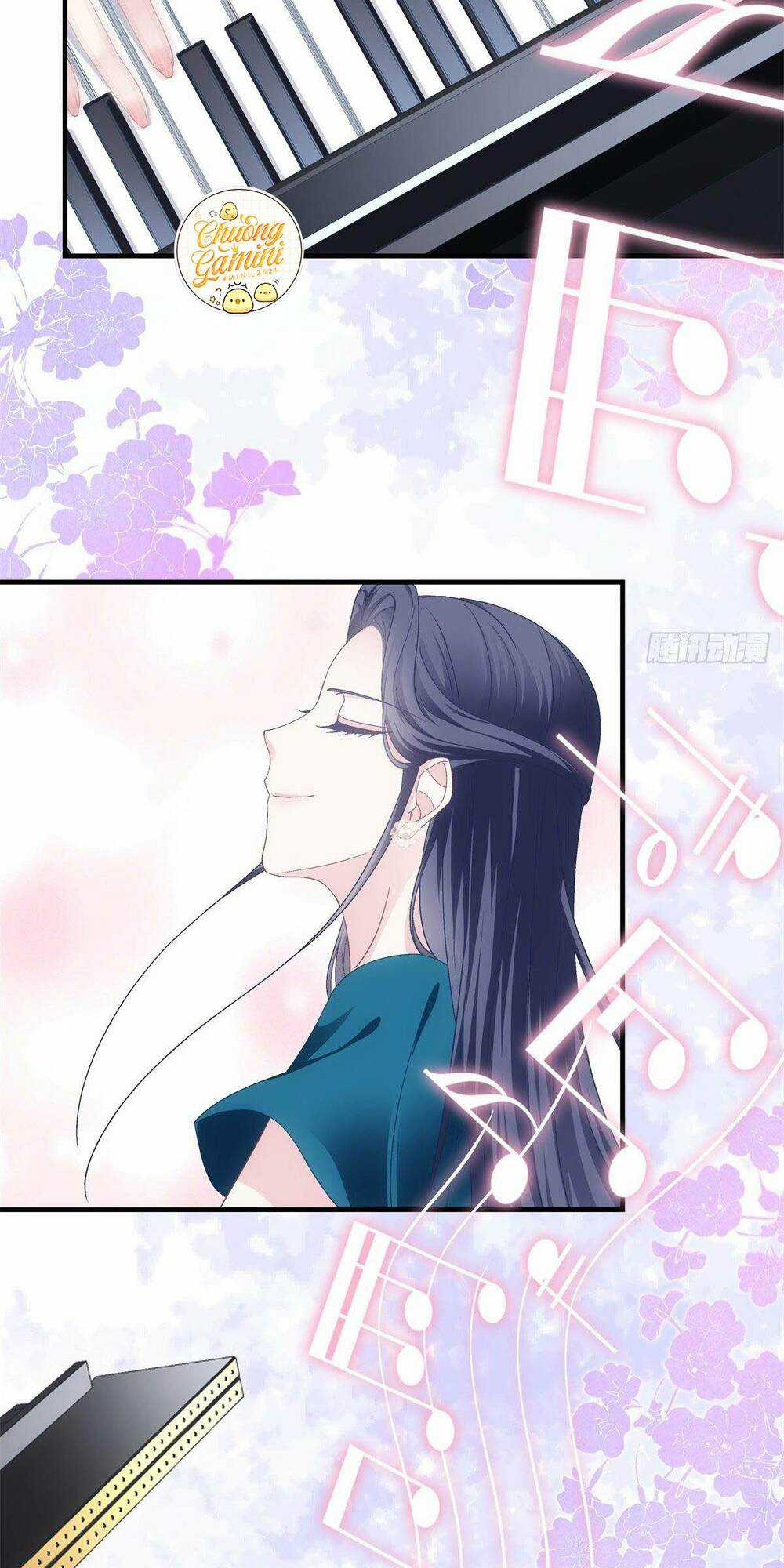 Bảo Bối Của Lão Đại Đã Xuyên Không Trở Về! Chapter 10 trang 19