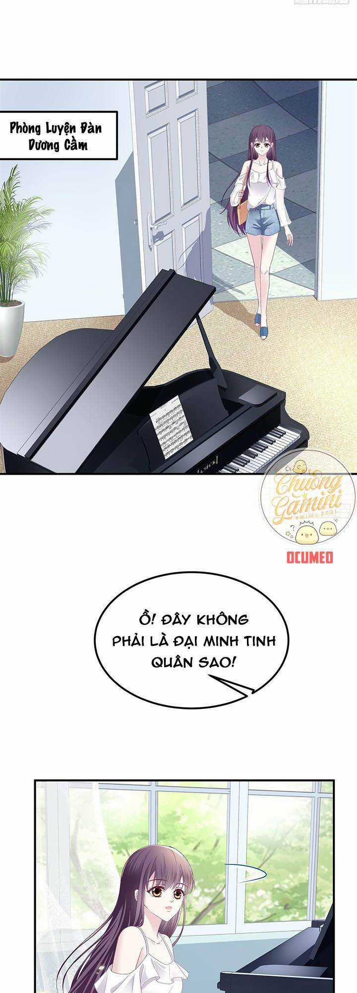 Bảo Bối Của Lão Đại Đã Xuyên Không Trở Về! Chapter 10 trang 2