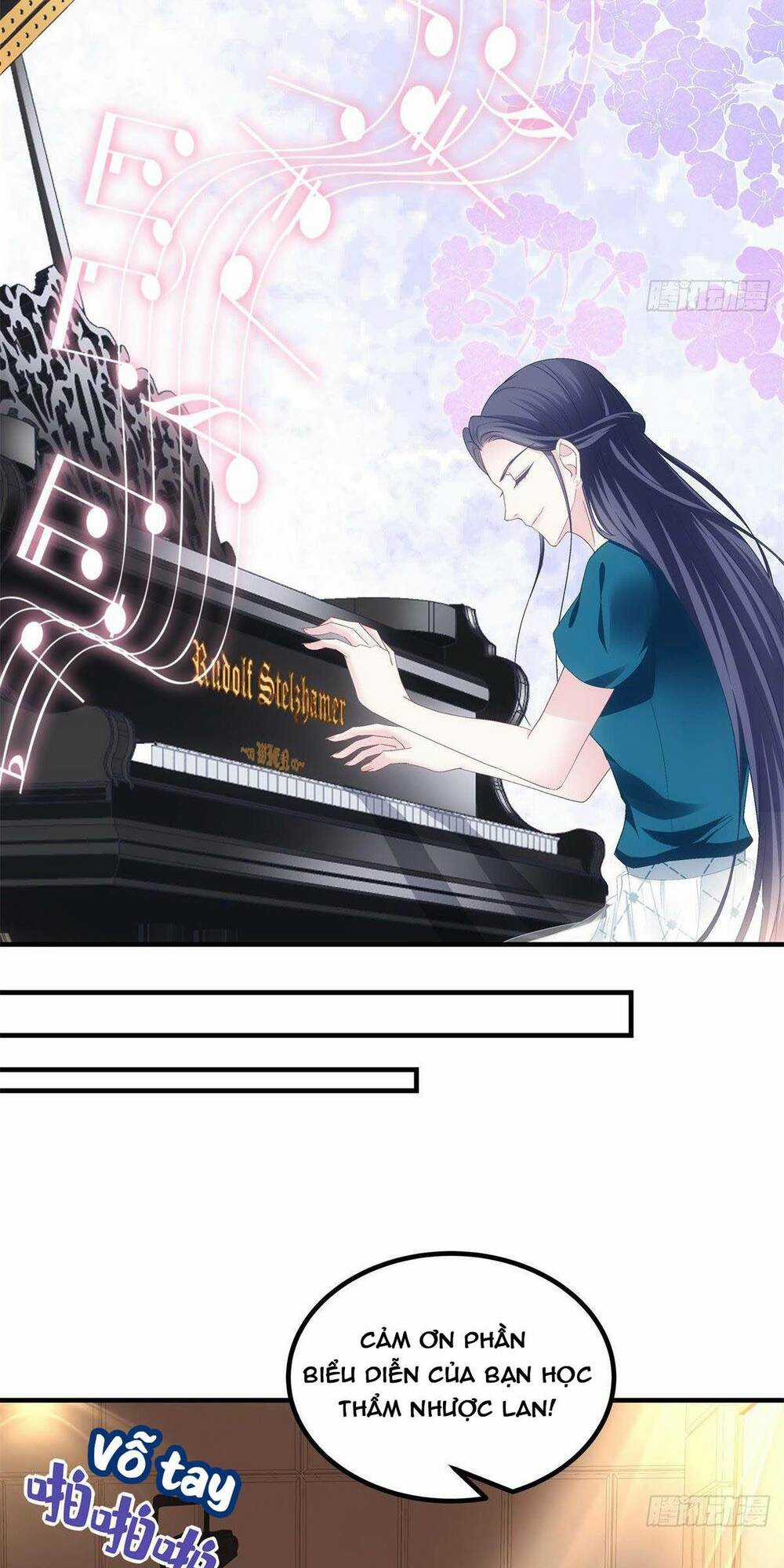 Bảo Bối Của Lão Đại Đã Xuyên Không Trở Về! Chapter 10 trang 20