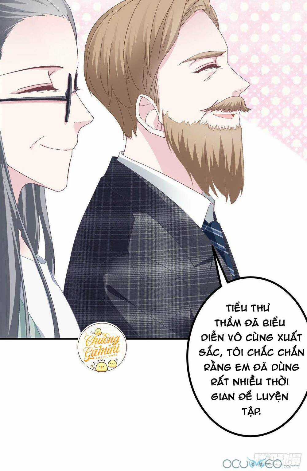 Bảo Bối Của Lão Đại Đã Xuyên Không Trở Về! Chapter 10 trang 22