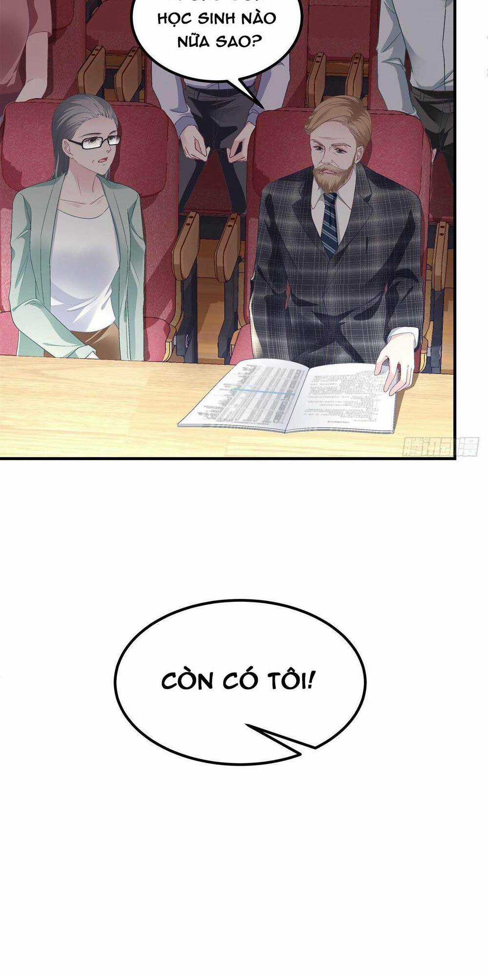 Bảo Bối Của Lão Đại Đã Xuyên Không Trở Về! Chapter 10 trang 24